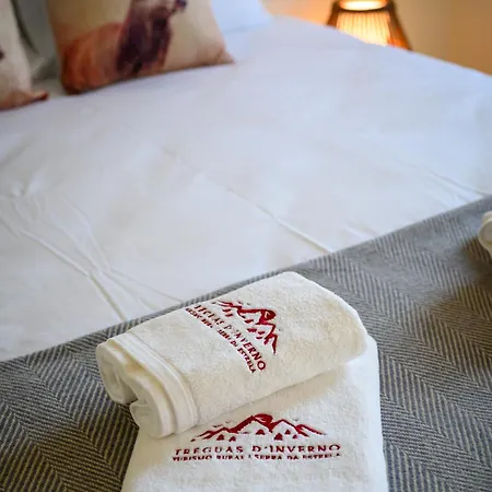 度假居 Treguas D'inverno I 塞亚