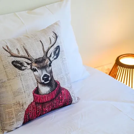 Treguas D'inverno I 度假居 *