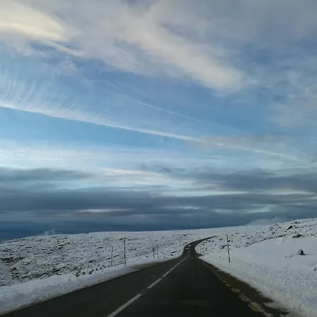 Treguas D'inverno I بيت للعطل سيا