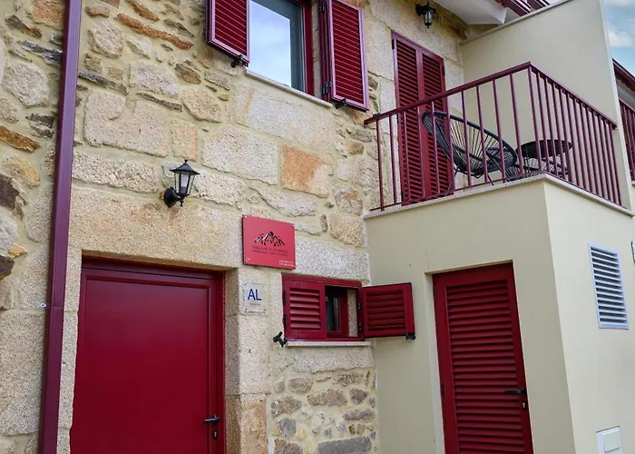 Treguas D'inverno I Vakantiehuis *