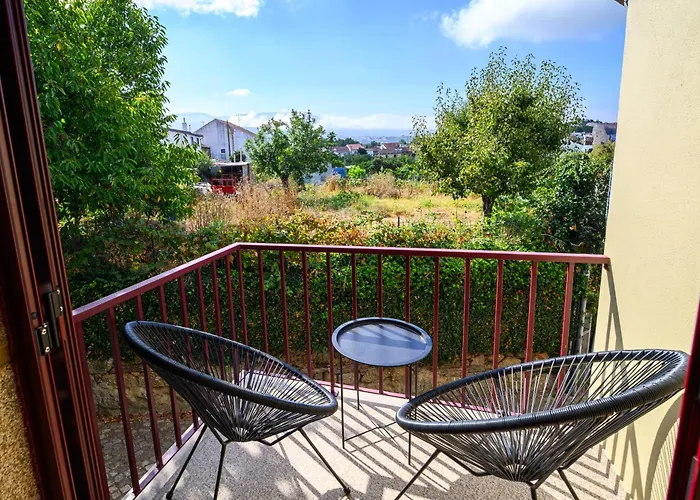 Vakantiehuis Treguas D'inverno I *