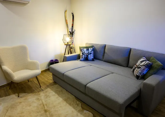 Treguas D'inverno I Vakantiehuis