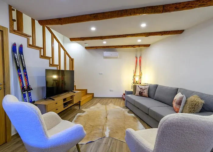 Vakantiehuis Treguas D'inverno I