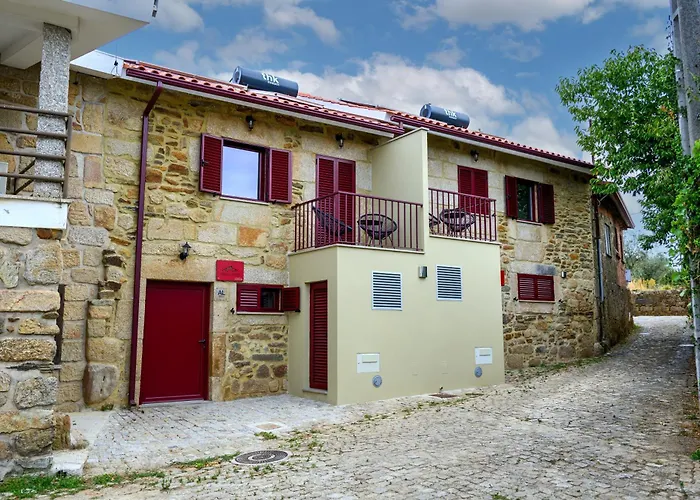 Vakantiehuis Treguas D'inverno I *