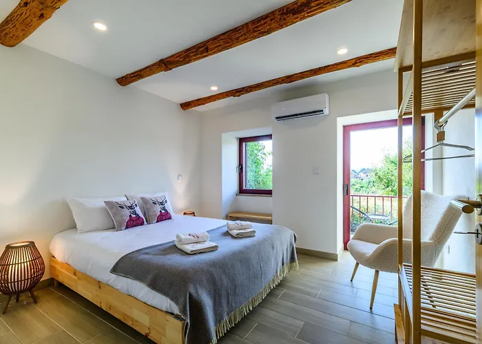 Vakantiehuis Treguas D'inverno I *