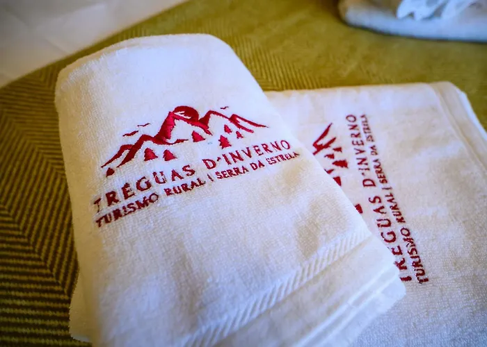 Vakantiehuis Treguas D'inverno I Seia