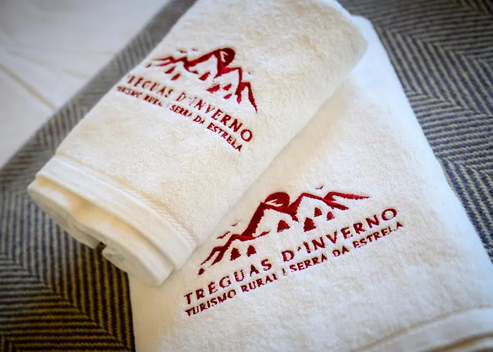 Vakantiehuis Treguas D'inverno I