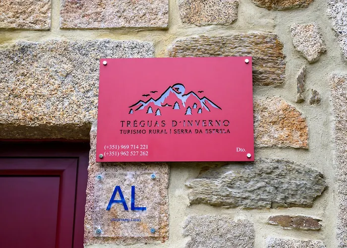 Treguas D'inverno I Vakantiehuis *