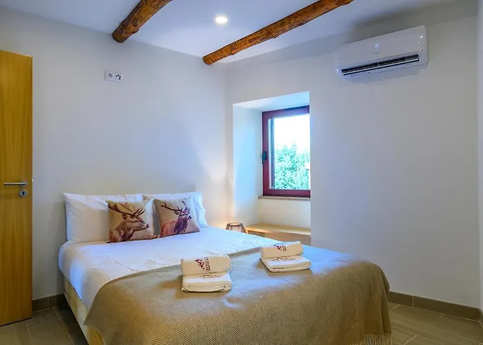 Treguas D'inverno I Vakantiehuis