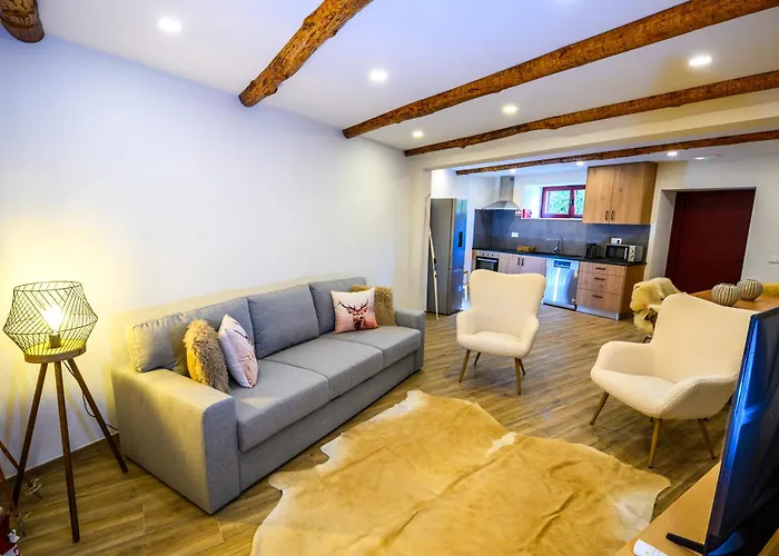 Vakantiehuis Treguas D'inverno I *