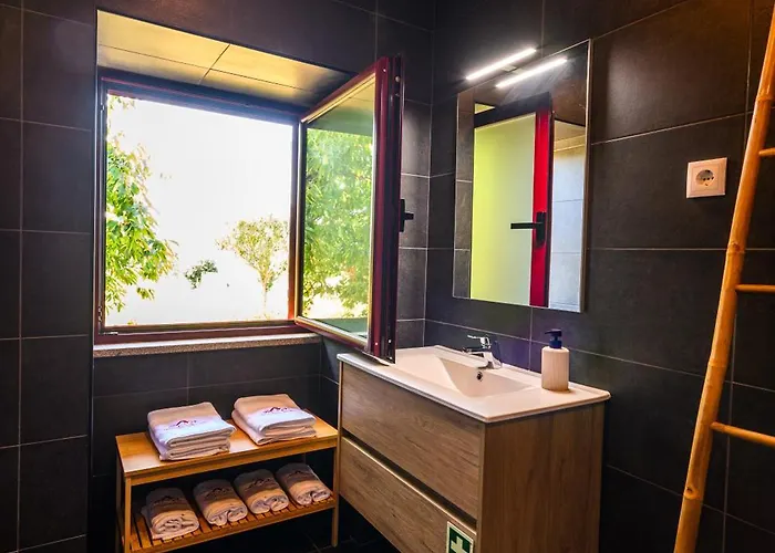 Vakantiehuis Treguas D'inverno I