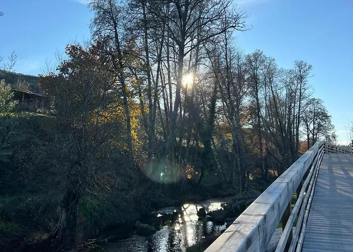 Treguas D'inverno I Vakantiehuis *