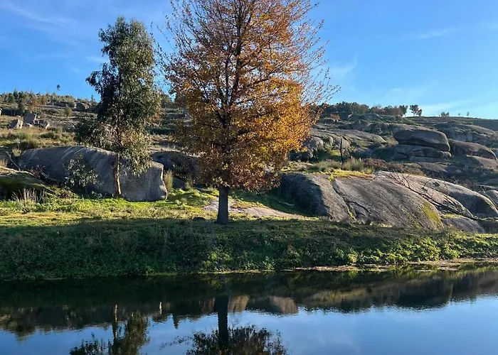 Vakantiehuis Treguas D'inverno I Seia