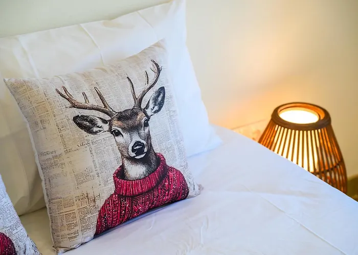 Treguas D'inverno I Vakantiehuis *