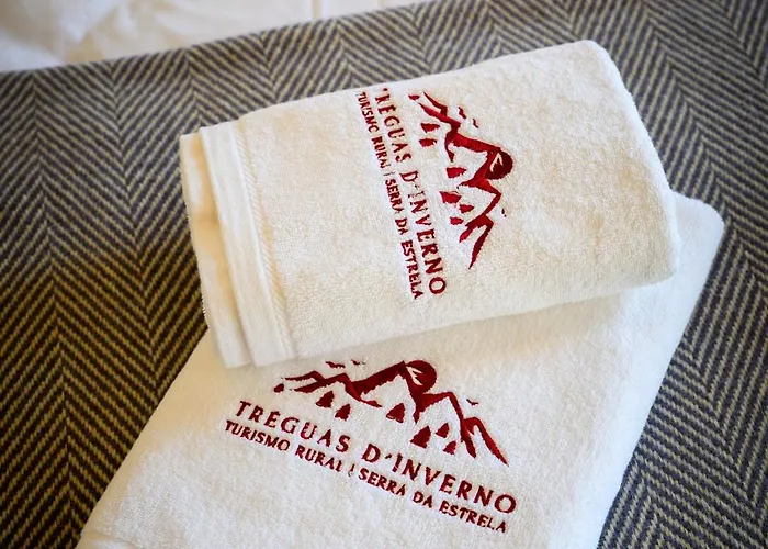 Vakantiehuis Treguas D'inverno I