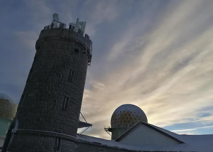 Treguas D'inverno I Vakantiehuis