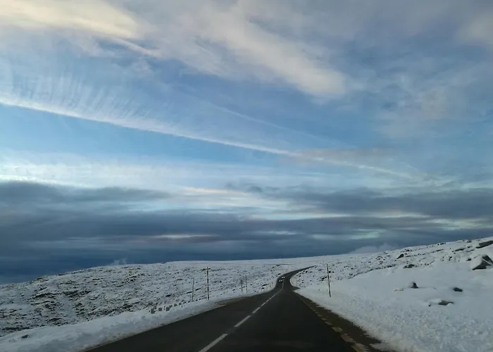 Treguas D'inverno I Vakantiehuis Seia